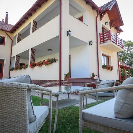 Casa Moldovan Sovata Bagian luar foto