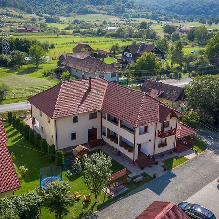 Casa Moldovan Sovata Bagian luar foto