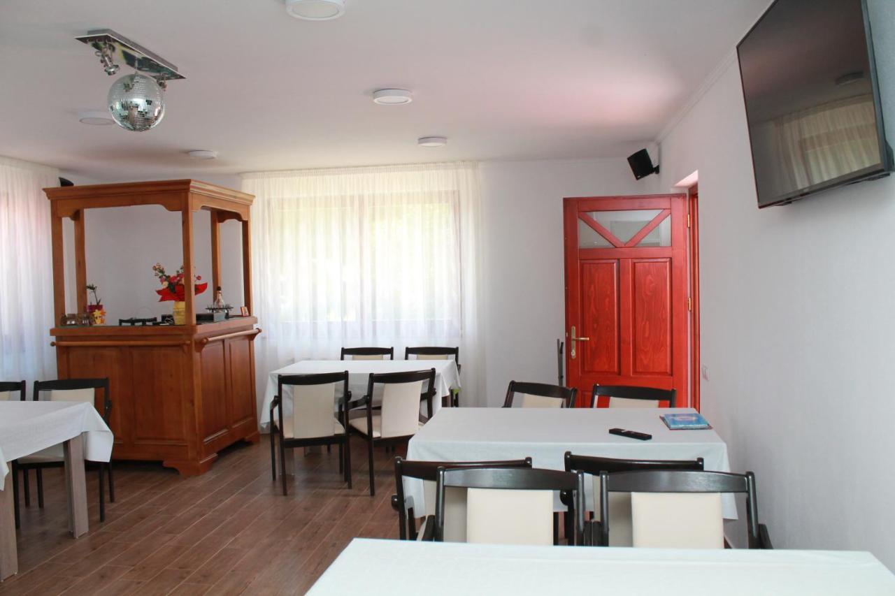 Casa Moldovan Sovata Bagian luar foto