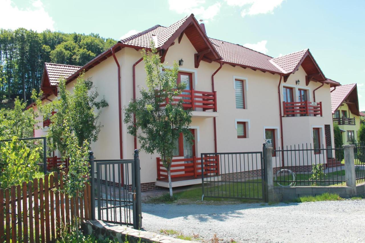 Casa Moldovan Sovata Bagian luar foto