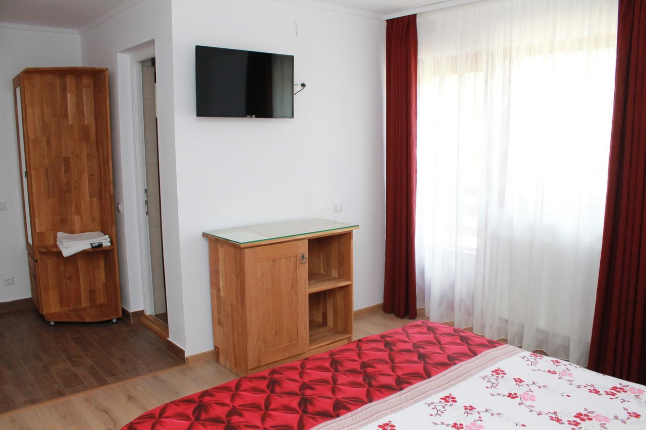 Casa Moldovan Sovata Bagian luar foto