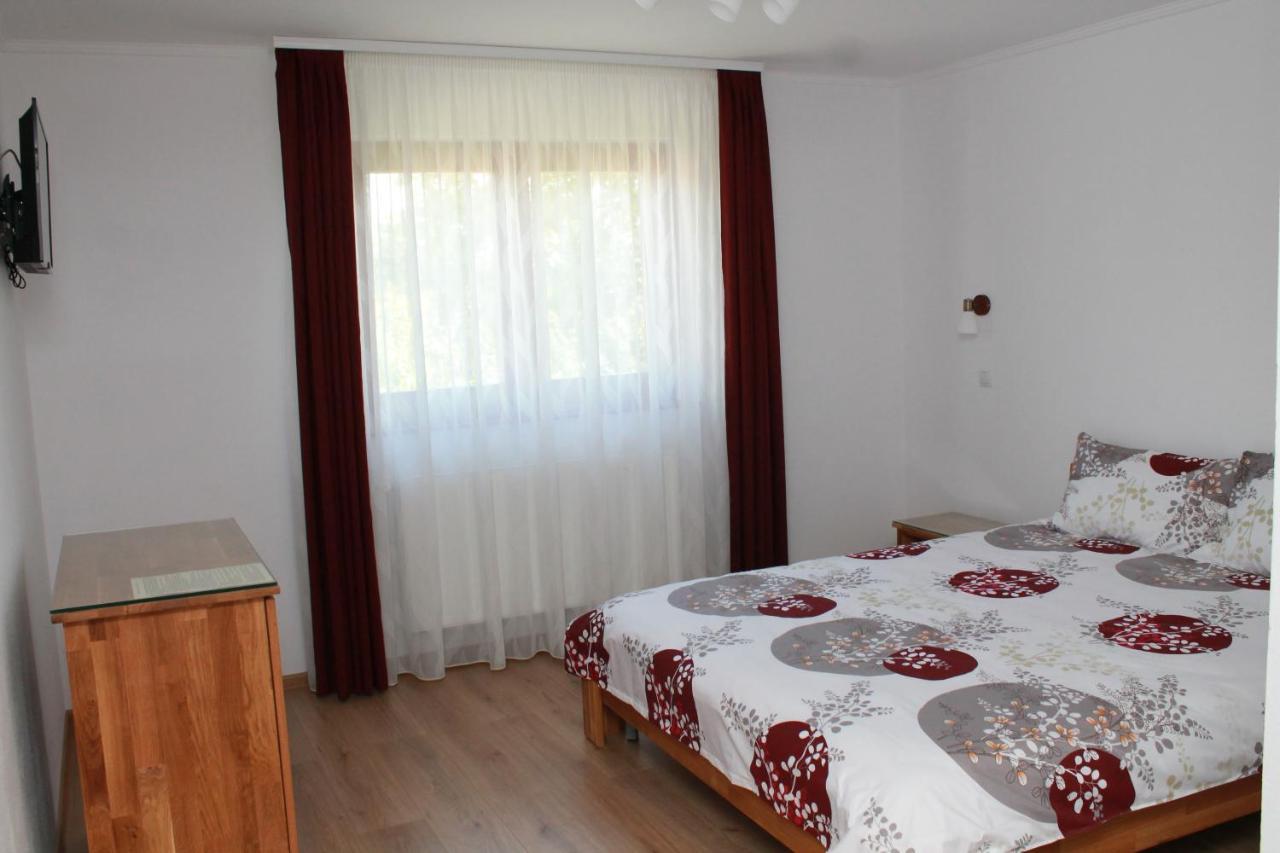 Casa Moldovan Sovata Bagian luar foto