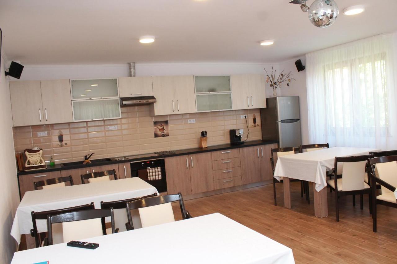 Casa Moldovan Sovata Bagian luar foto