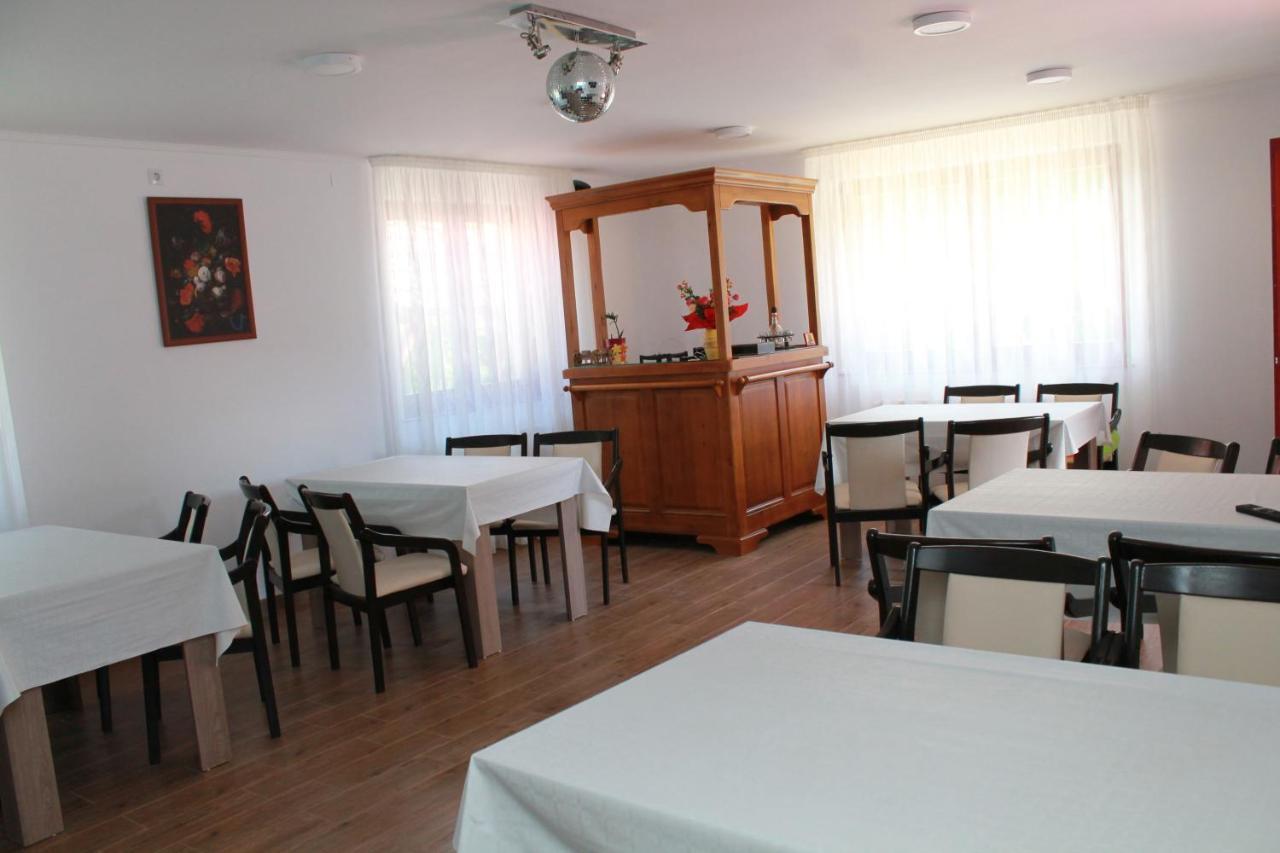 Casa Moldovan Sovata Bagian luar foto