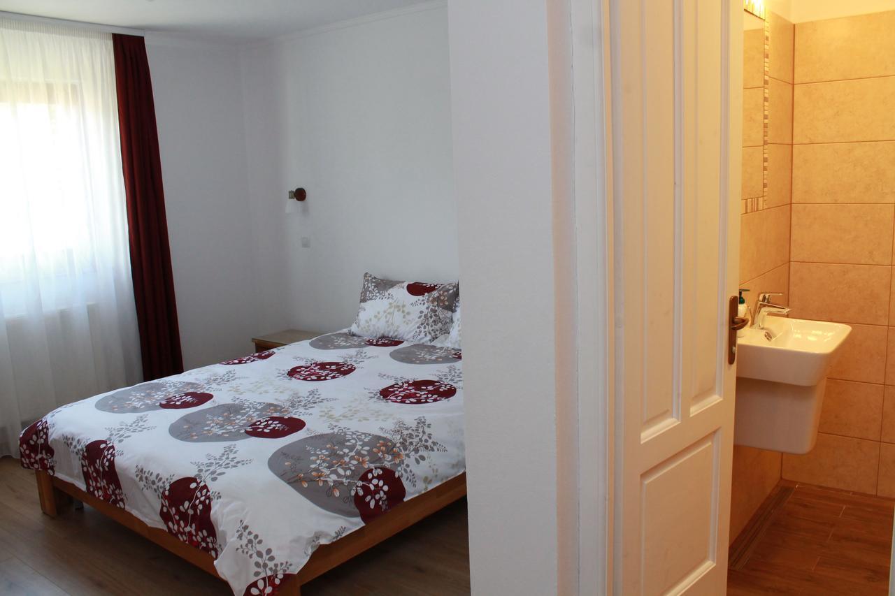 Casa Moldovan Sovata Bagian luar foto