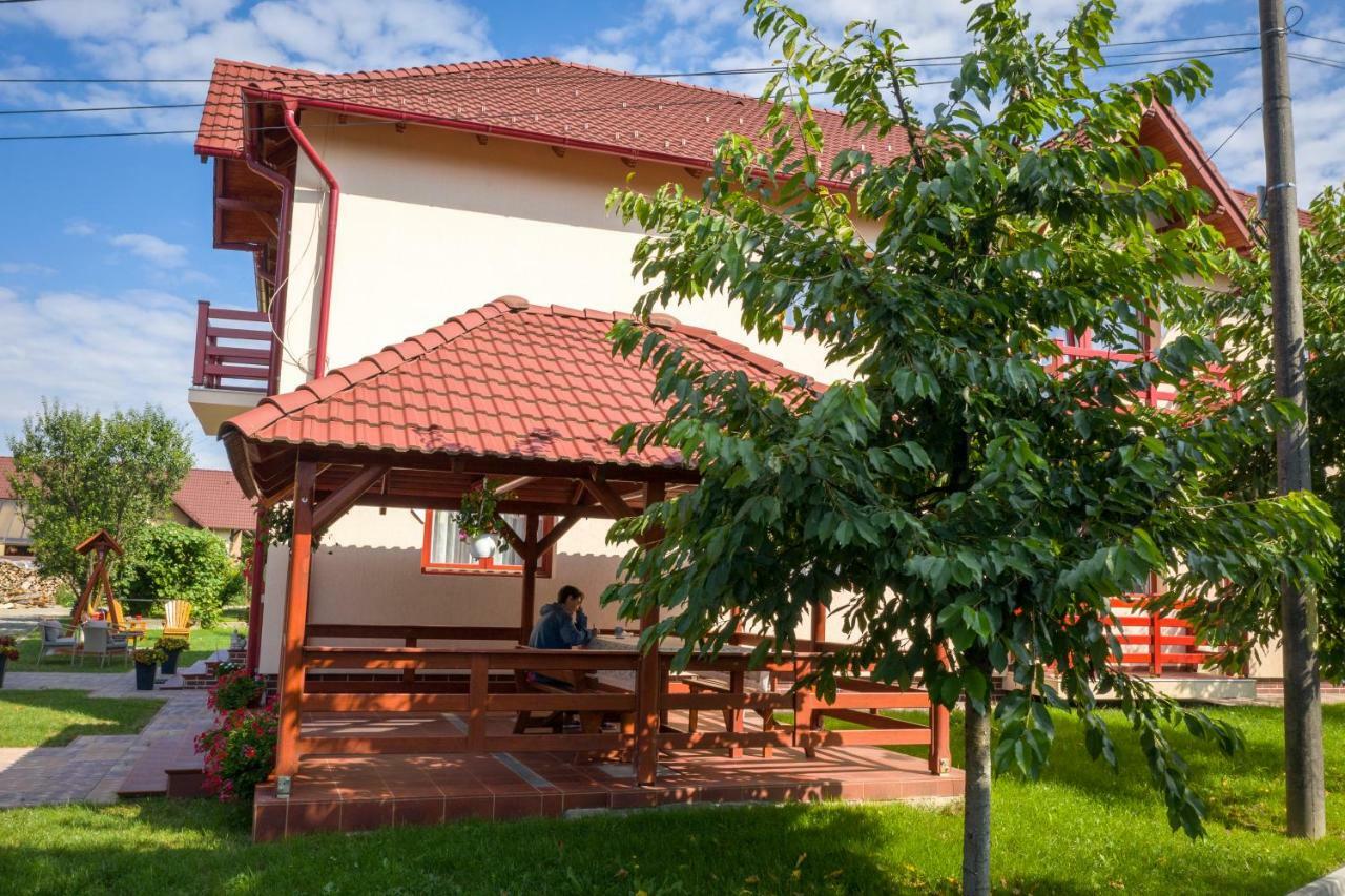 Casa Moldovan Sovata Bagian luar foto