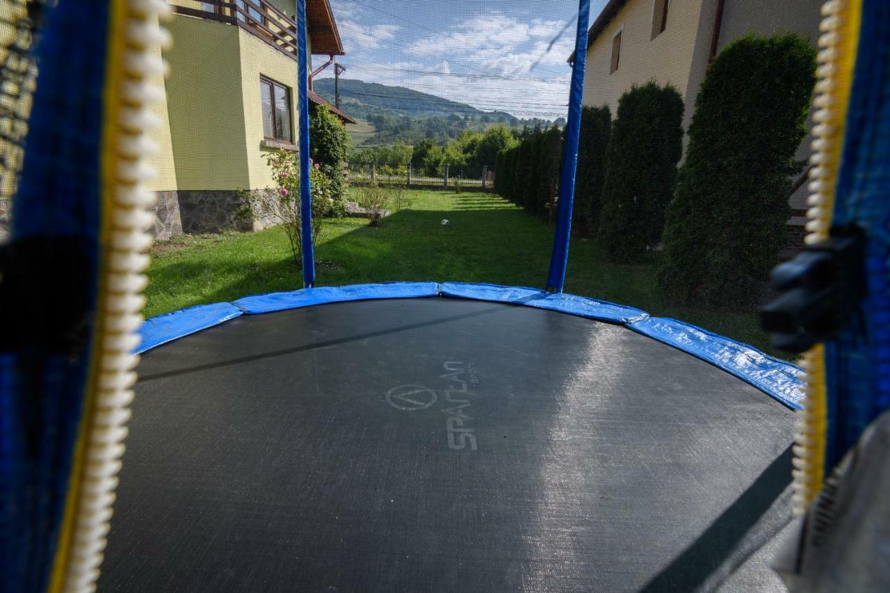 Casa Moldovan Sovata Bagian luar foto