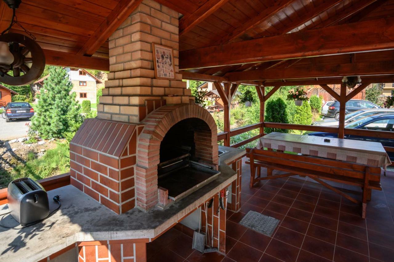 Casa Moldovan Sovata Bagian luar foto