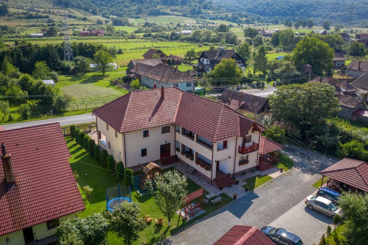 Casa Moldovan Sovata Bagian luar foto