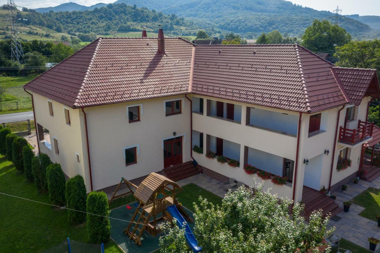 Casa Moldovan Sovata Bagian luar foto