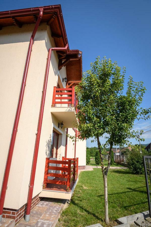 Casa Moldovan Sovata Bagian luar foto