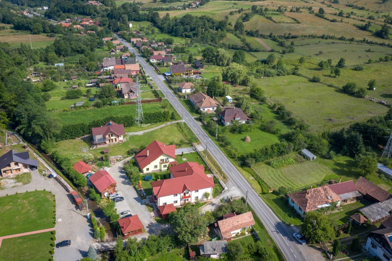 Casa Moldovan Sovata Bagian luar foto