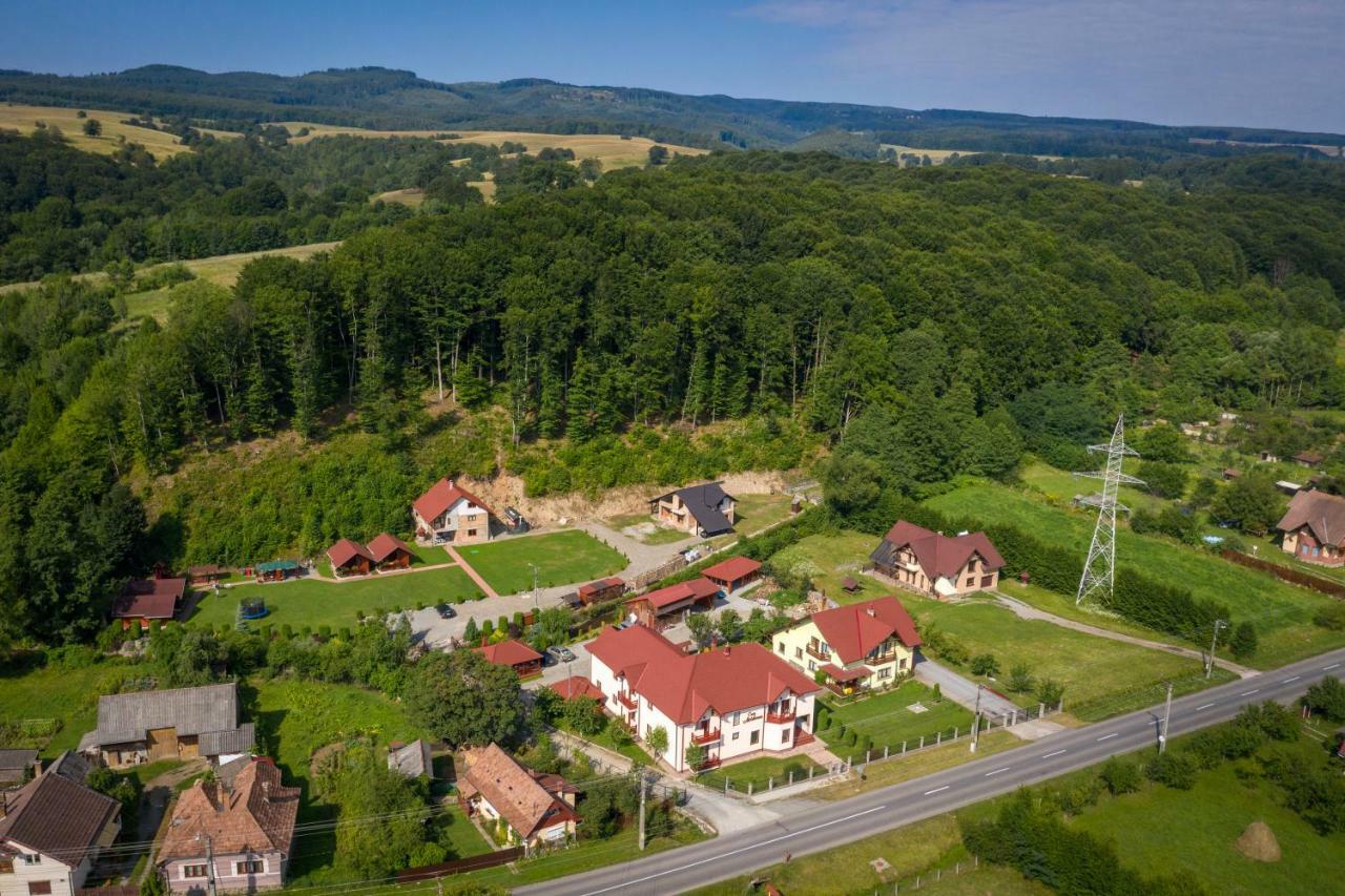Casa Moldovan Sovata Bagian luar foto