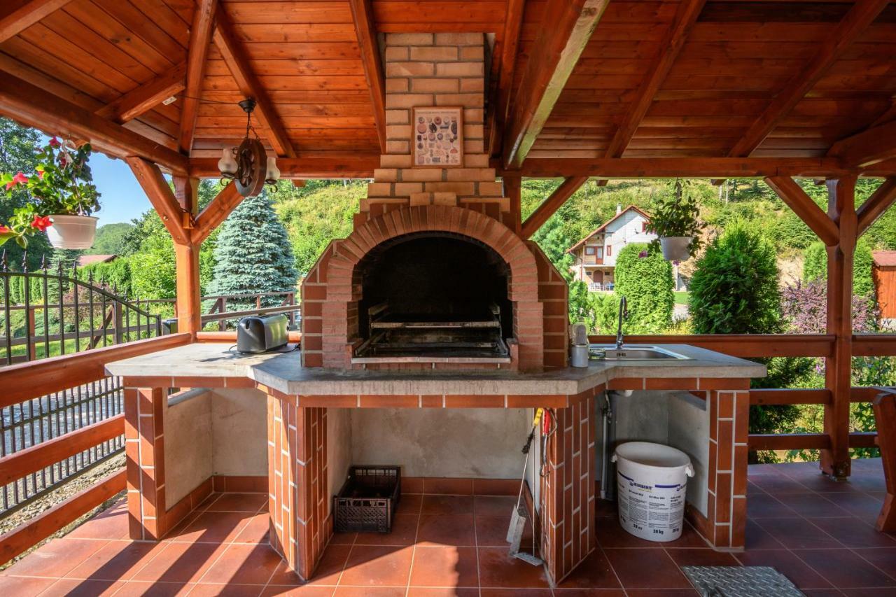 Casa Moldovan Sovata Bagian luar foto