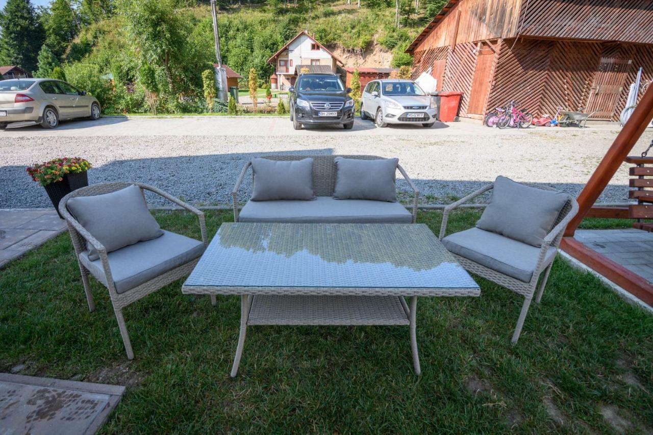Casa Moldovan Sovata Bagian luar foto