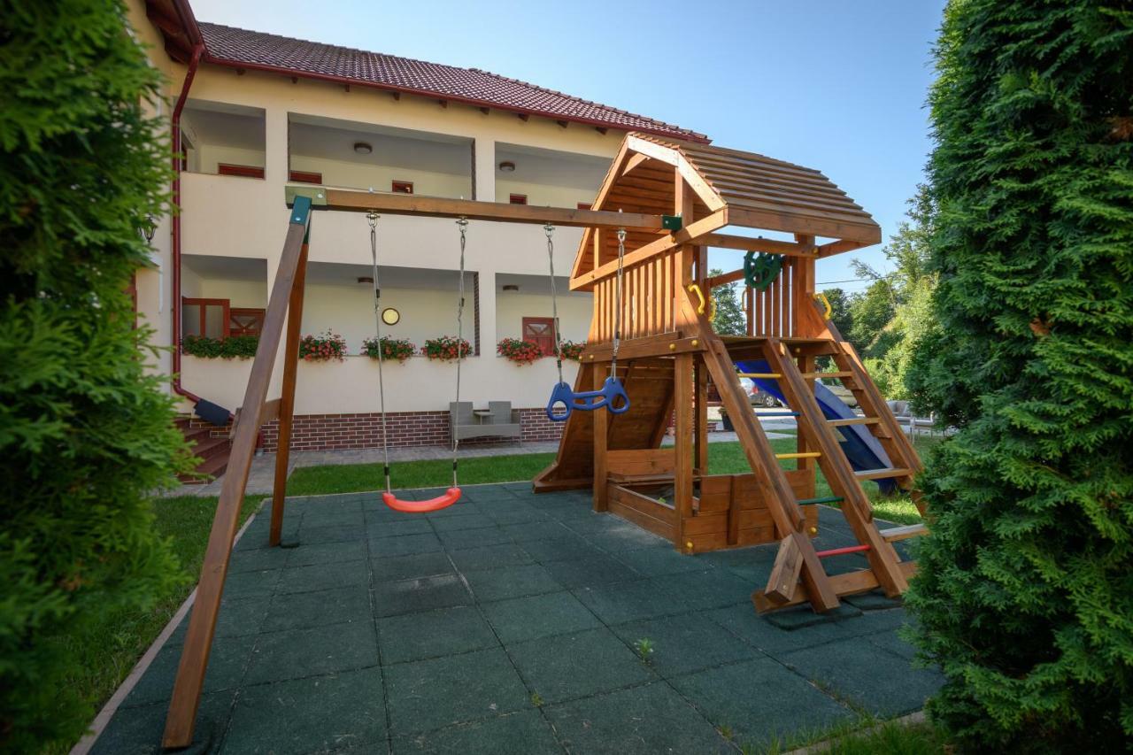 Casa Moldovan Sovata Bagian luar foto