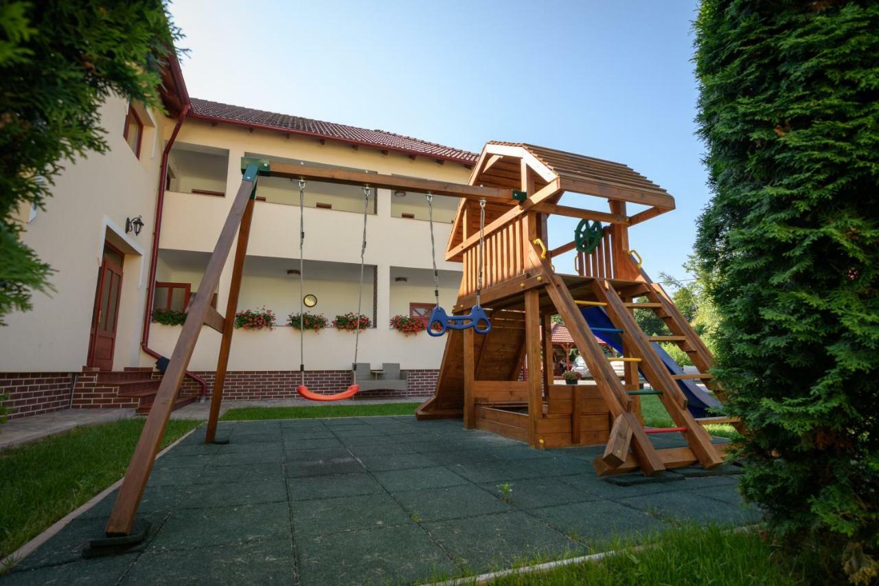 Casa Moldovan Sovata Bagian luar foto