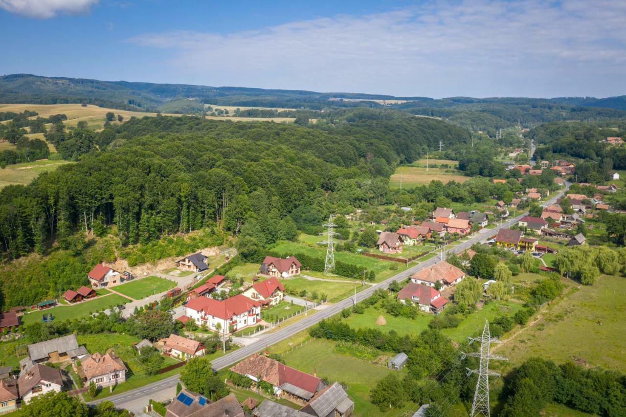 Casa Moldovan Sovata Bagian luar foto